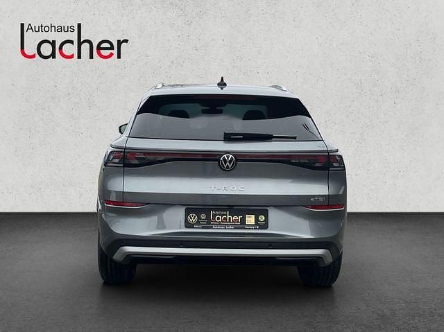 Neu VW T-Roc Style 150 PS (110 kW) 2025 Wolf grey metallic SUV