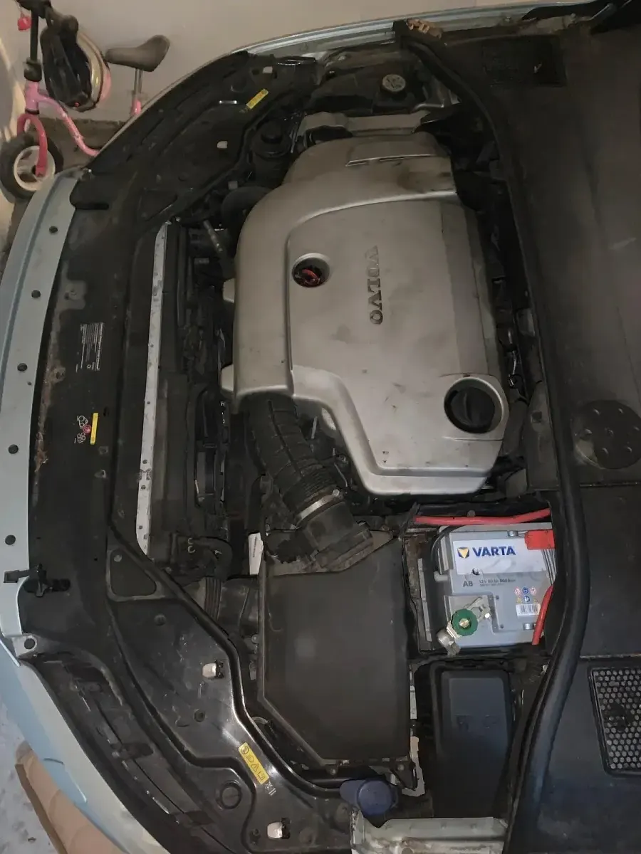 Używany Volvo V70 2007 Andere farben Kombi