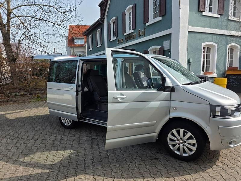 Second-hand VW T5 179 CP (131 kW) 2013 Argintiu Van