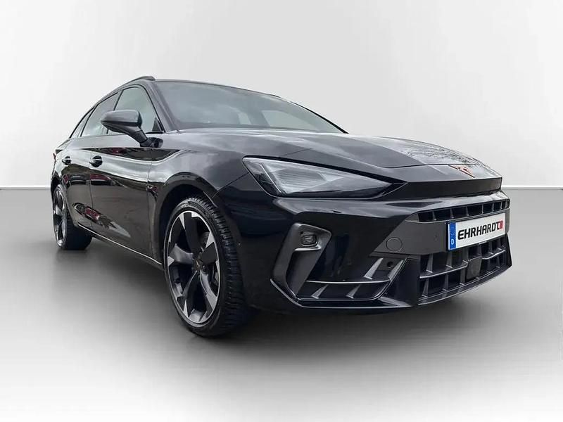 Gebraucht Cupra Leon 110 PS (80 kW) 2024 Schwarz Kombi