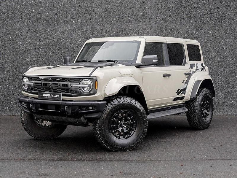 Gebraucht Ford Bronco Raptor 424 PS (311 kW) 2025 Beige SUV