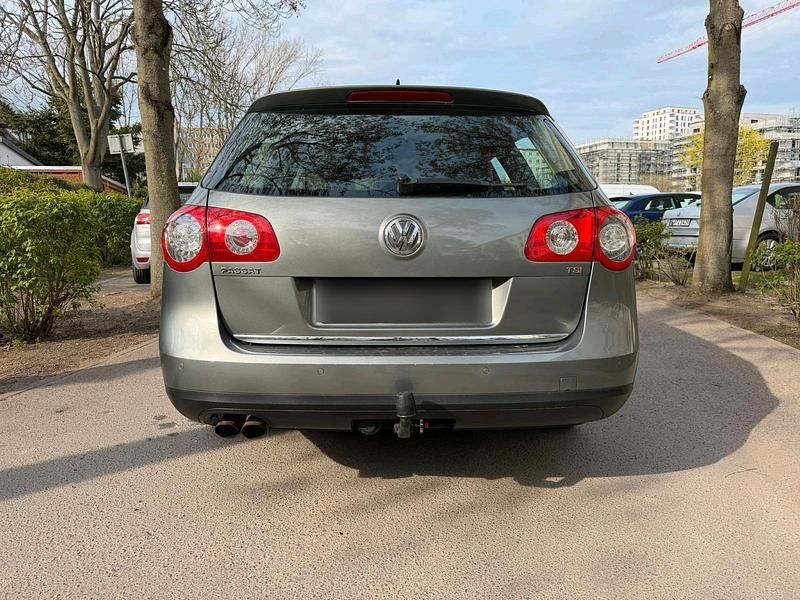 Second-hand VW Passat 160 CP (117 kW) 2009 Gri Break
