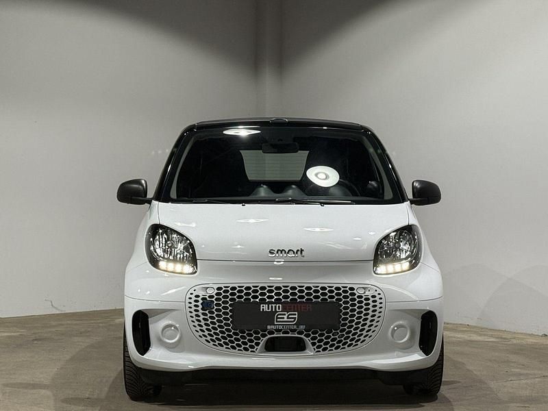 Gebraucht Smart ForTwo Electric Drive 60 kW (82 PS) 2021 Schwarz Cabrio