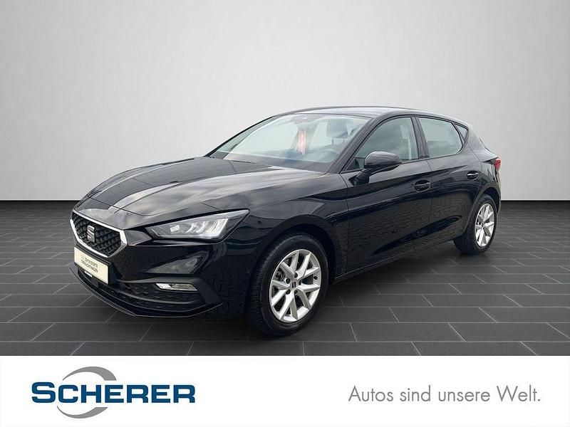Schwarz Gebraucht 2025 Seat Leon ST Kombi | 21.700 € (Superpreis) - Bild 1/4