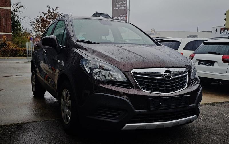Violet Gebraucht 2014 Opel Mokka Selection SUV | 8.499 € (Fairer Preis) - Bild 1/3