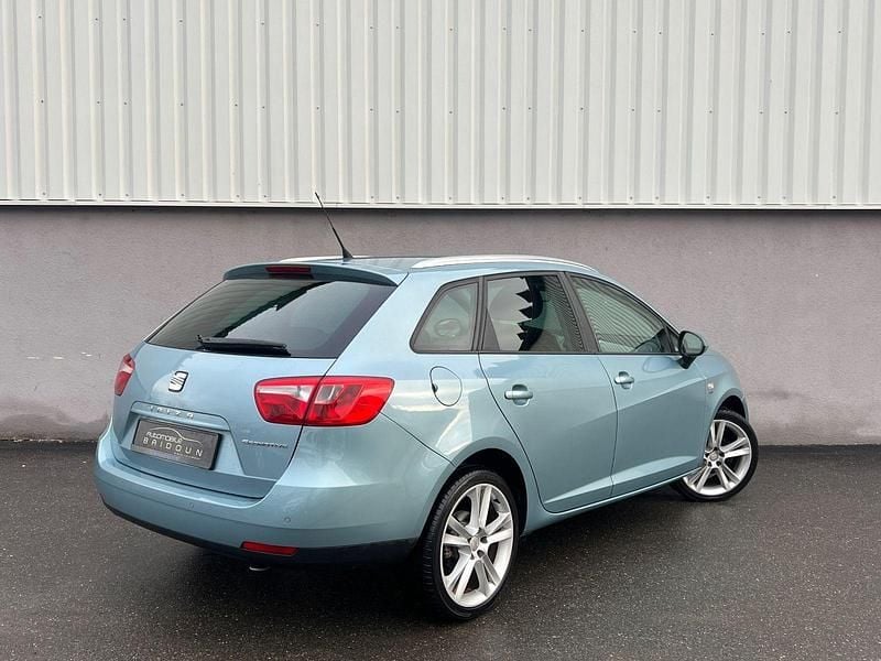 Gebraucht Seat Ibiza ST Sport 105 PS (77 kW) 2011 Kombi