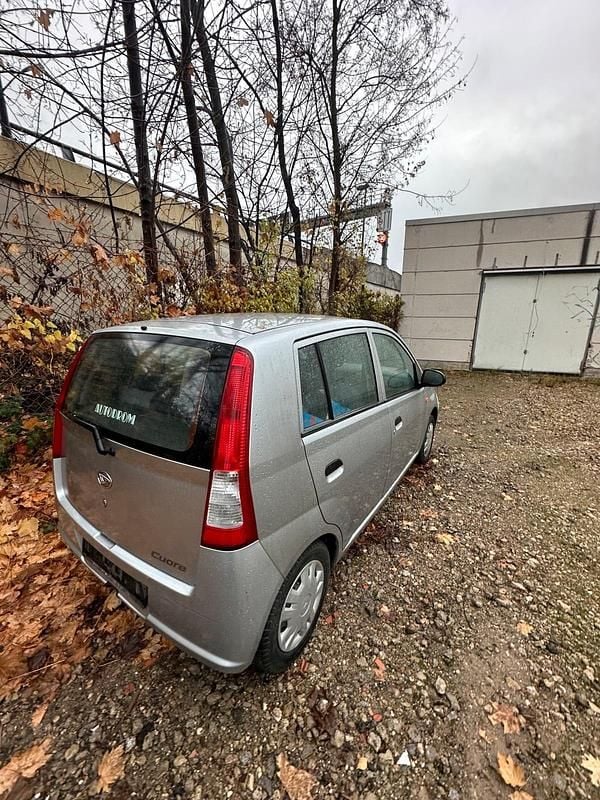 Second-hand Dacia Logan 75 CP (55 kW) 2004 Argintiu Berlinǎ
