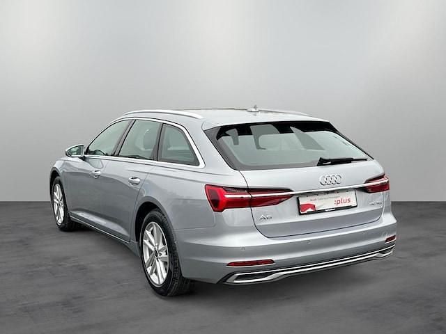 Gebraucht Audi A6 Advanced Plus 204 PS (150 kW) 2025 Florettsilber metallic Kombi