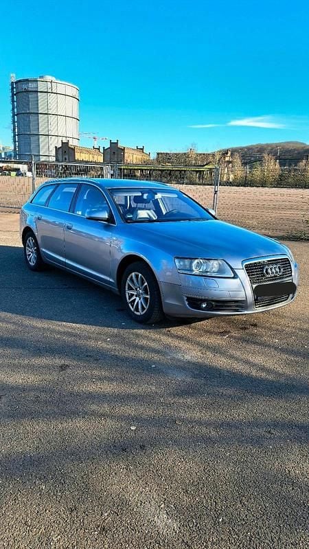 Gebraucht Audi A6 180 PS (132 kW) 2007 Grau Kombi