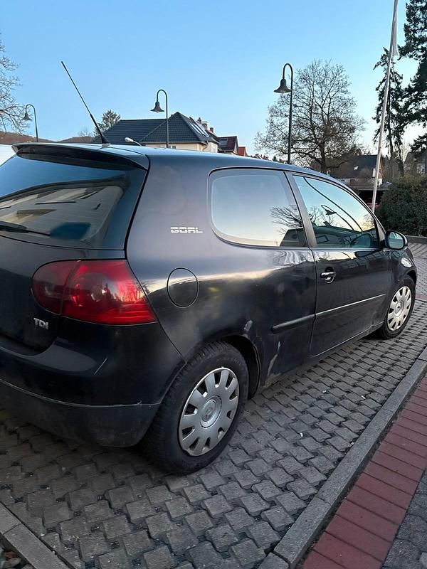 Gebraucht VW Golf IV 105 PS (77 kW) 2006 Schwarz Limousine