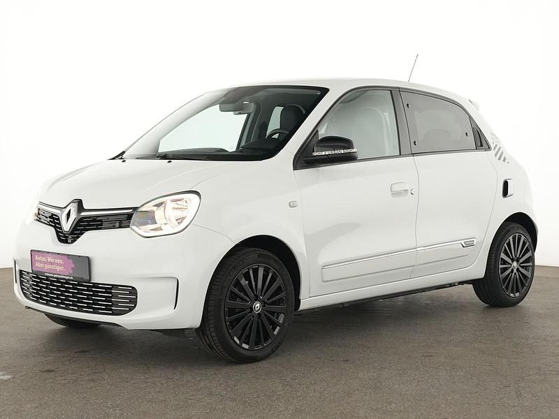 Crystal weiss Gebraucht 2023 Renault Twingo Urban Night Kleinwagen | 14.277 € (Etwas zu teuer) - Bild 1/4