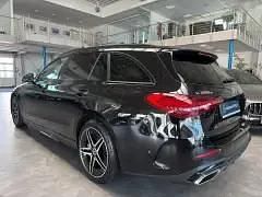 Gebraucht Mercedes C300 AMG 204 PS (150 kW) 2024 Schwarz Kombi