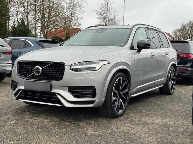 Gebraucht Volvo XC90 Ultimate 455 PS (334 kW) 2022 Grau SUV
