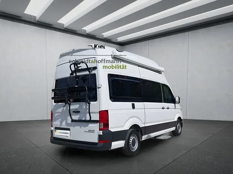 Gebraucht VW California 177 PS (130 kW) 2021 Weiß Van