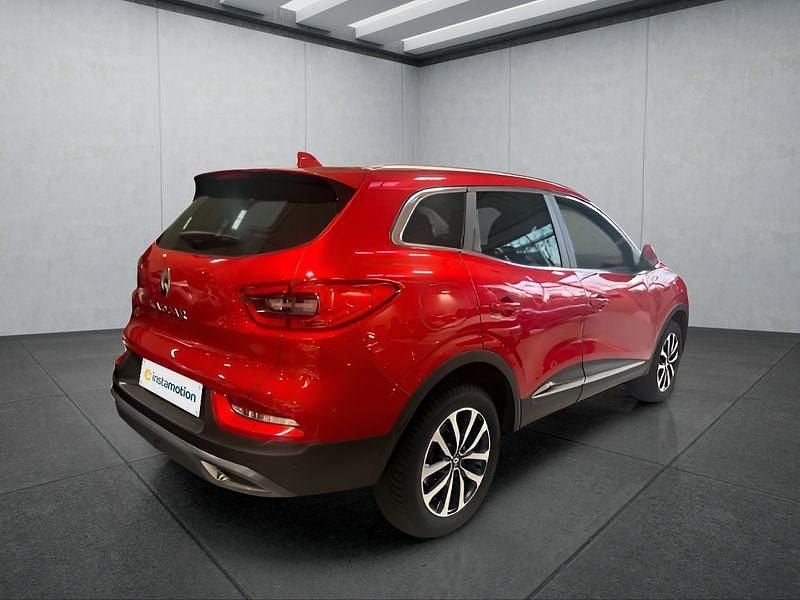 Gebraucht Renault Kadjar 140 PS (102 kW) 2021 Rot SUV