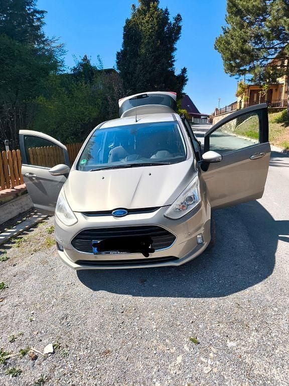 Occasion Ford B-MAX Titanium 120 ch (88 kW) 2013 Beige Monospace