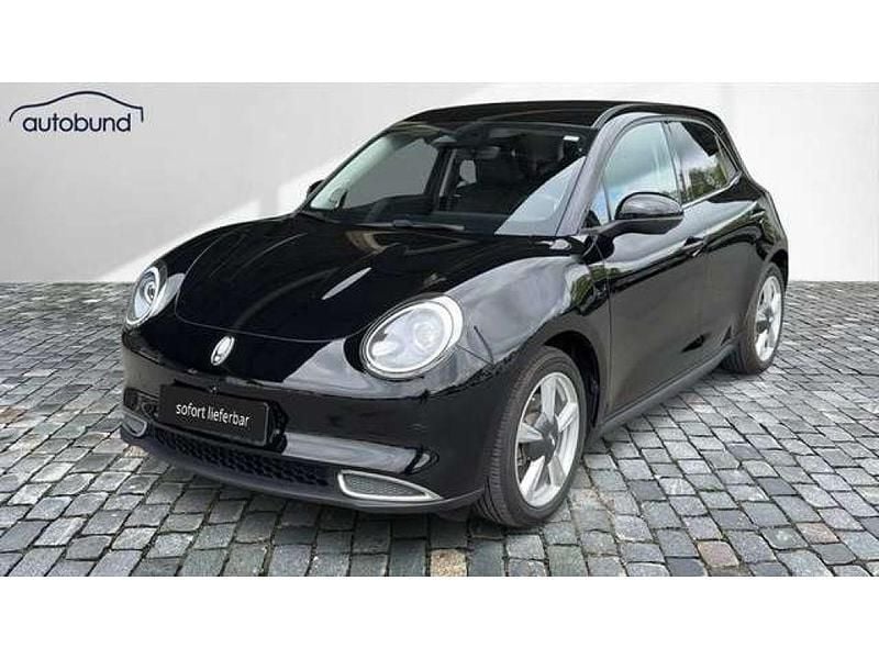 Schwarz / starryblack (metallic) Gebraucht 2023 Ora 03 Limousine | 20.970 € (Superpreis) - Bild 1/4
