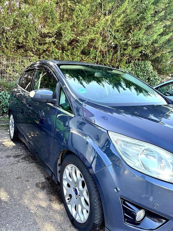 Second-hand Ford C-MAX 115 CP (84 kW) 2012 Andere farben Monovolum