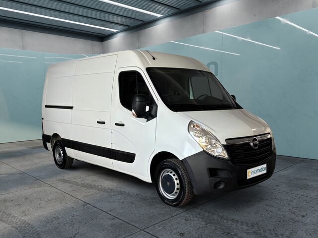Schwarz Gebraucht 2019 Opel Movano Van | 26.940 € - Bild 1/2