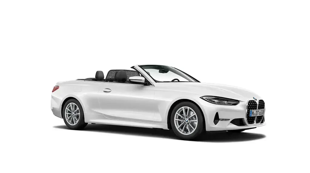 Używany BMW 420 Efficient Dynamics 184 KM (135 kW) 2026 Kabriolet