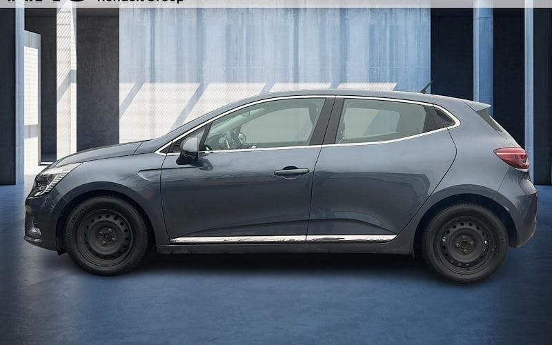 Gebraucht Renault Clio V Intens 91 PS (66 kW) 2022 Grau Limousine