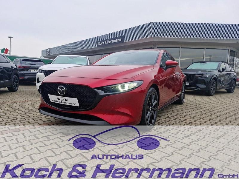 Neu Mazda 3 Exclusive-Line 186 PS (136 kW) 2025