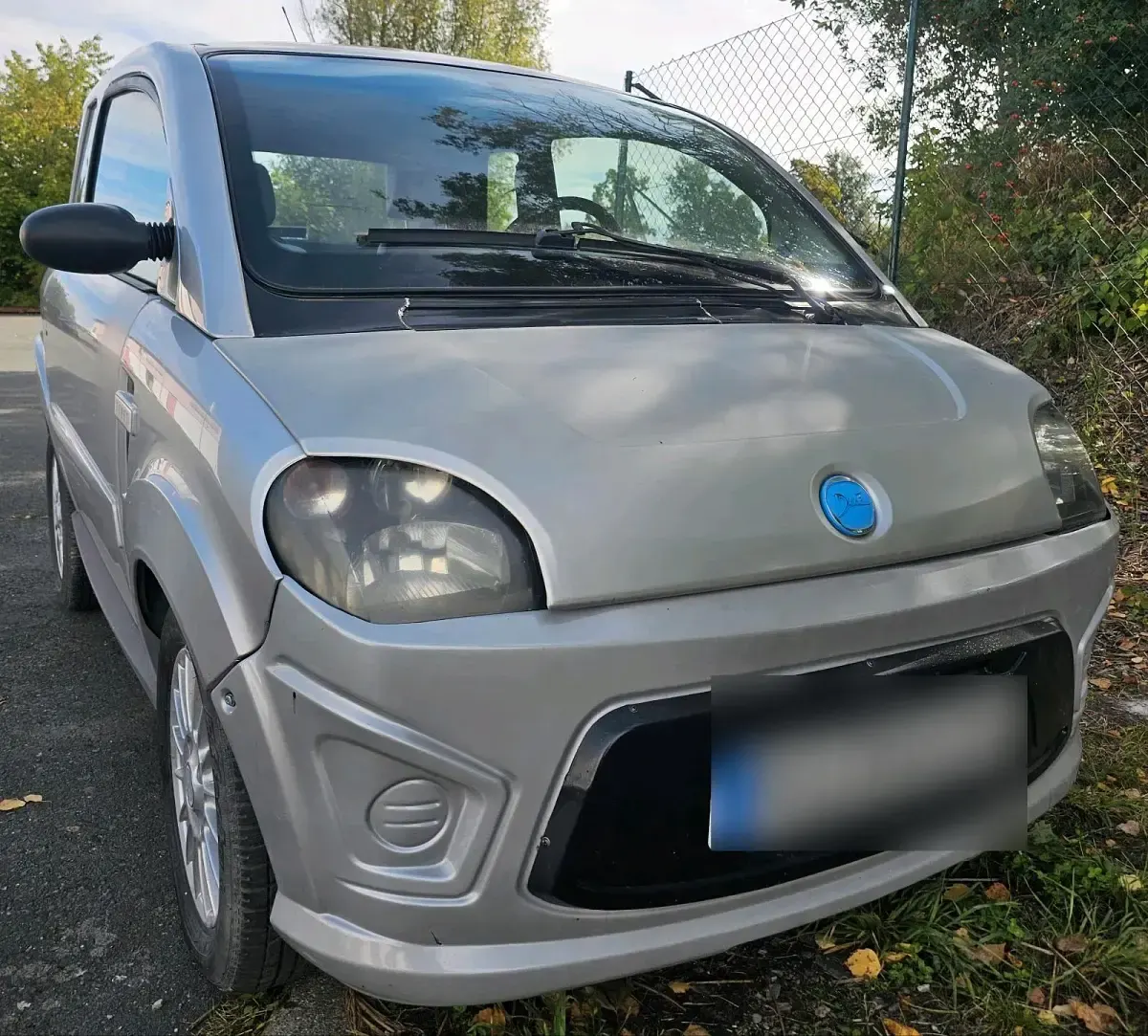 Second-hand Microcar Dué 2012 Hatchback