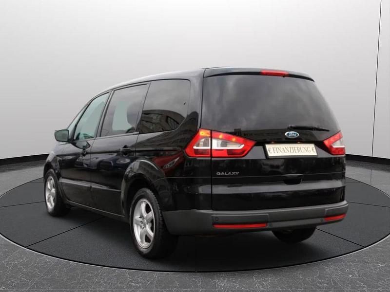 Gebraucht Ford Galaxy 145 PS (106 kW) 2007 Schwarz Van / Kleinbus
