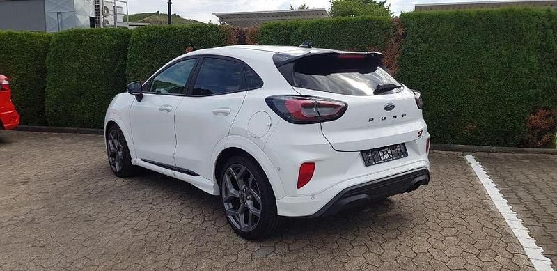 Gebraucht Ford Puma ST 200 PS (147 kW) 2024 Frostweiß SUV