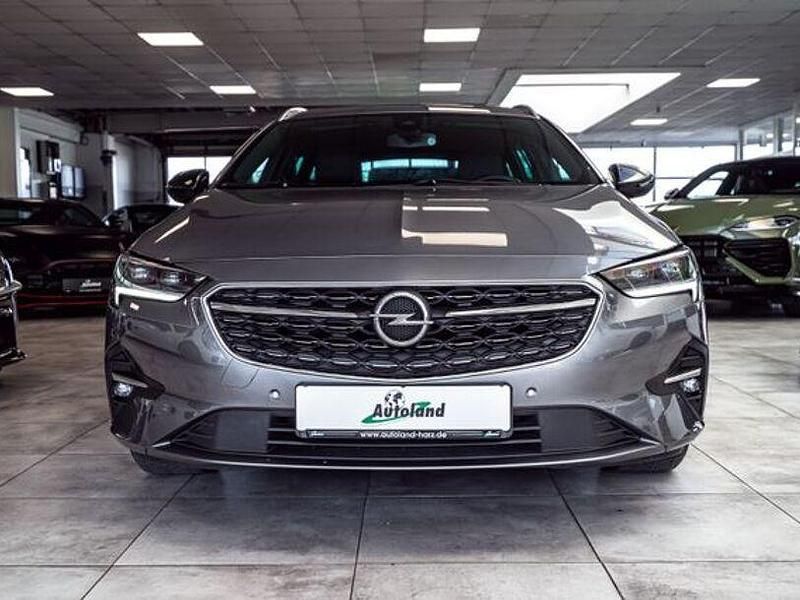 Gebraucht Opel Insignia 174 PS (127 kW) 2021 Grau Kombi