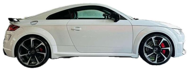Weiß Gebraucht 2020 Audi TT RS Comfort Coupé | 48.000 € (Fairer Preis) - Bild 1/4
