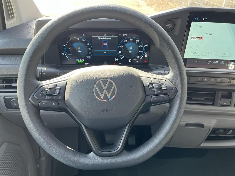 Neu VW T6.1 100 kW (136 PS) 2026 Clear white Van