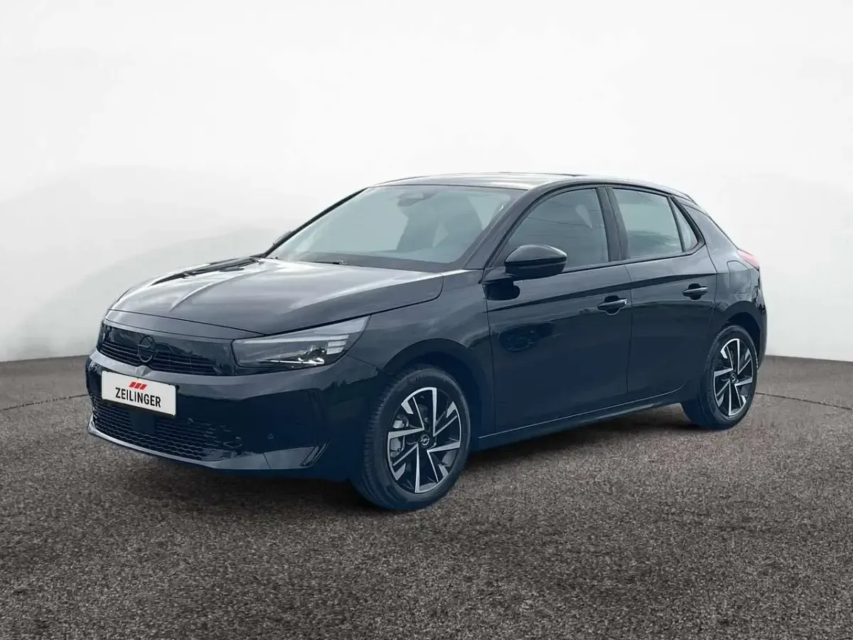 Neu Opel Corsa 145 PS (106 kW) 2026 Karbon schwarz () Kleinwagen