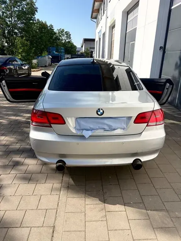 Gebraucht BMW 335 Sport Line 450 PS (330 kW) 2007 Silber Coupé