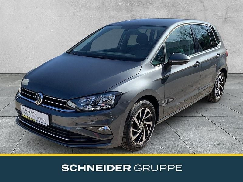 Używany VW Golf Sportsvan Join 86 KM (63 kW) 2018 Minivan