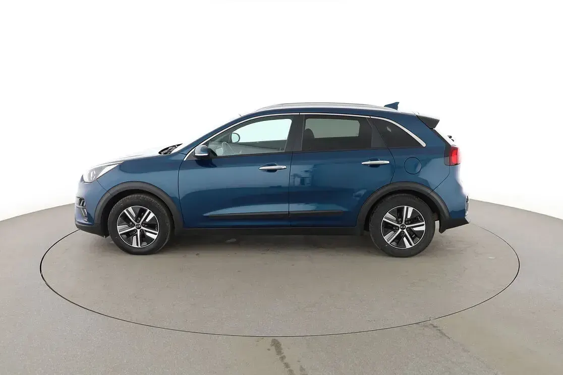 Gebraucht Kia Niro Vision 2020 Blau SUV