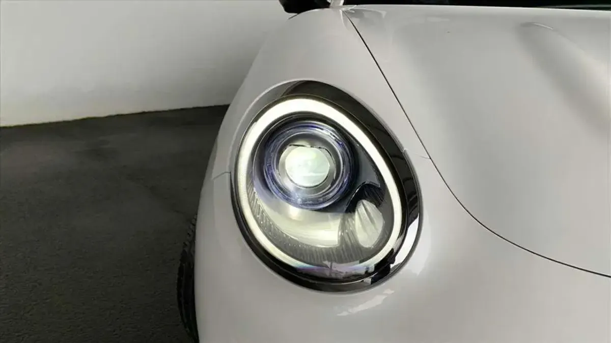 Usado Ora 03 125 kW (171 CV) 2024 Blanco Utilitario