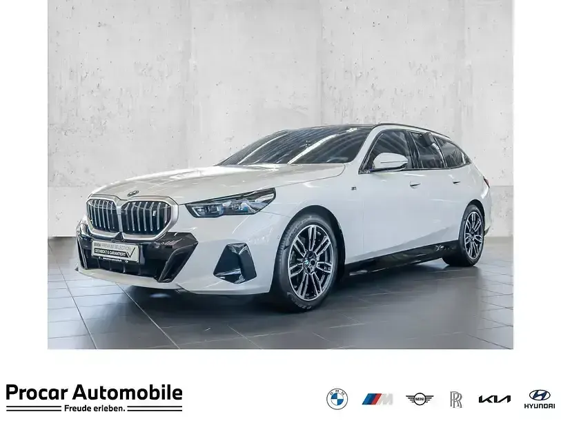 Gebraucht BMW i5 M Sport 250 kW (340 PS) 2025 Kombi