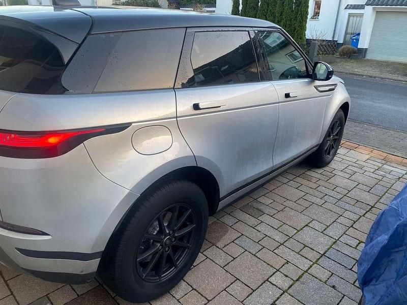 Gebraucht Land Rover Range Rover evoque 150 PS (110 kW) 2020 Grau SUV