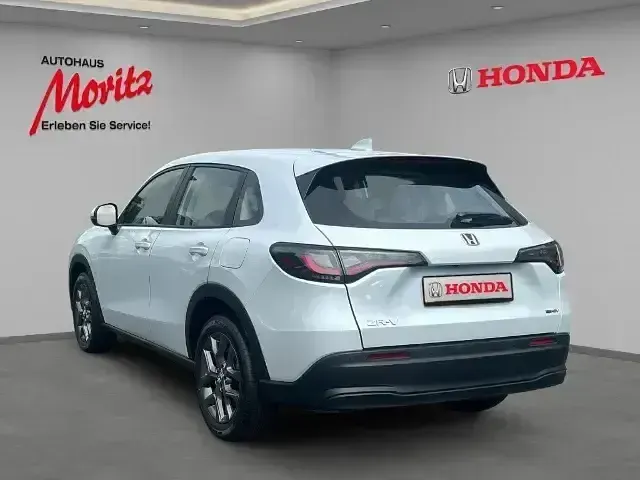 Gebraucht Honda ZR-V Elegance 184 PS (135 kW) 2026 Hellblau SUV