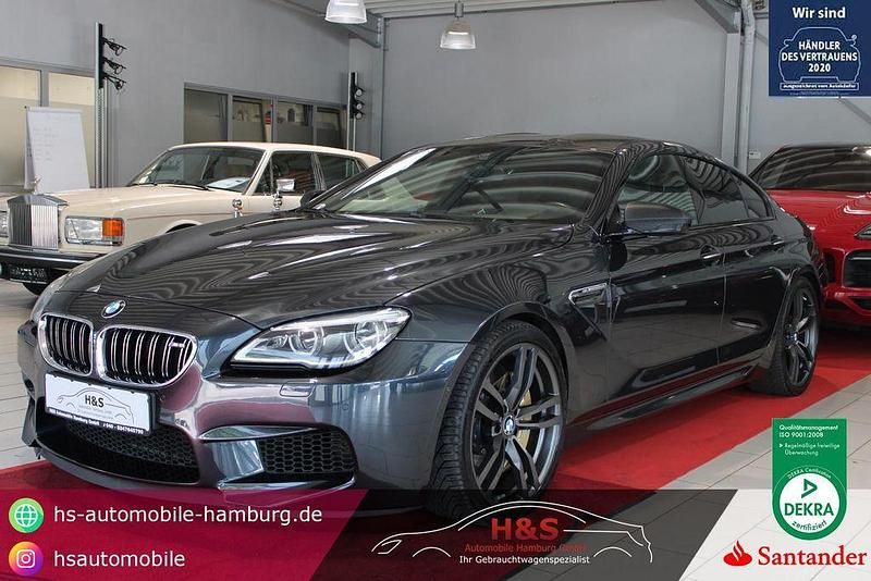 Singapur grau Gebraucht 2017 BMW M6 Competition Edition Coupé | 49.900 € - Bild 1/4
