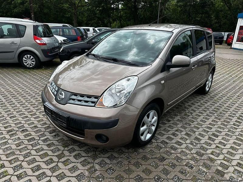 Gebraucht 2007 Nissan Note Acenta Van / Kleinbus | 3.690 € (Guter Preis) - Bild 1/4