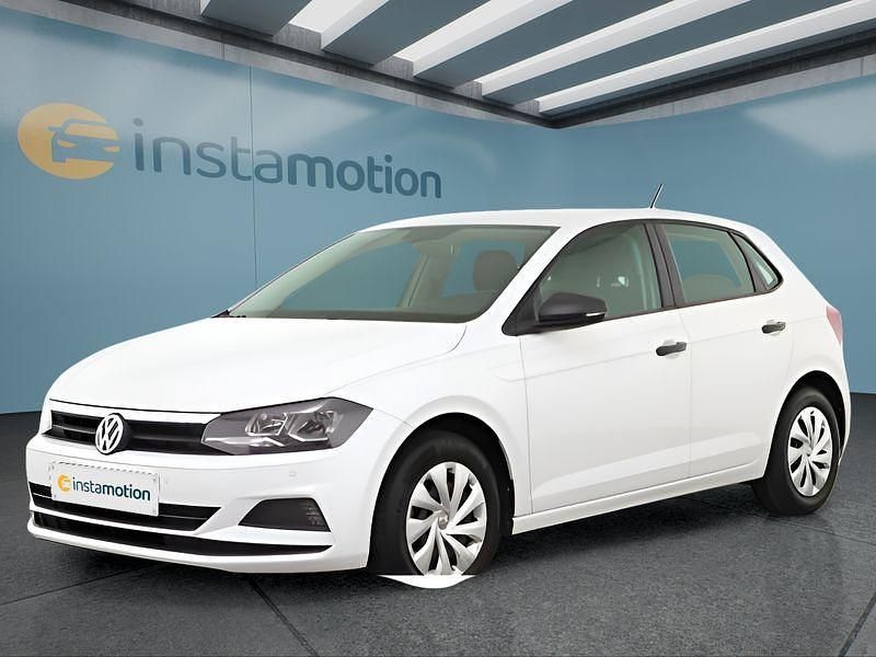 Gebraucht VW Polo 80 PS (58 kW) 2023 Weiß Kleinwagen