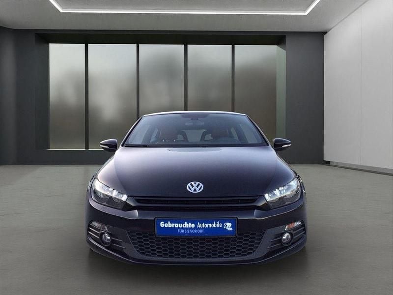 Używany VW Scirocco 160 KM (117 kW) 2010 Czarny Coupe