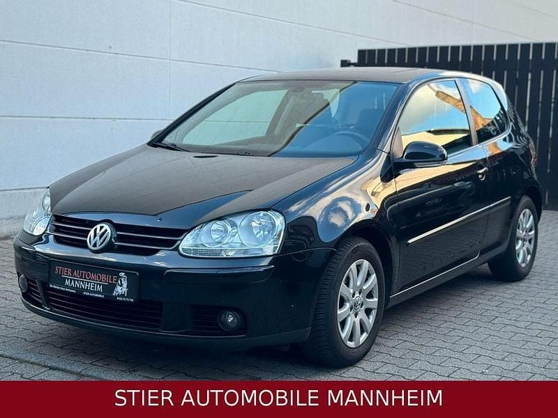 Gebraucht VW Golf IV 116 PS (85 kW) 2005 Schwarz Limousine