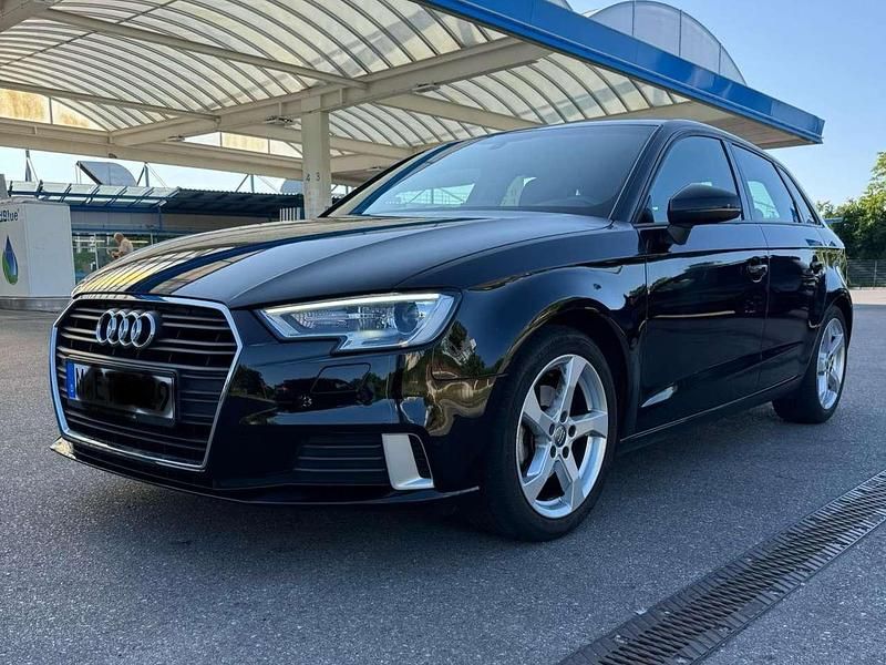 Gebraucht Audi A3 150 PS (110 kW) 2019 Schwarz Kombi