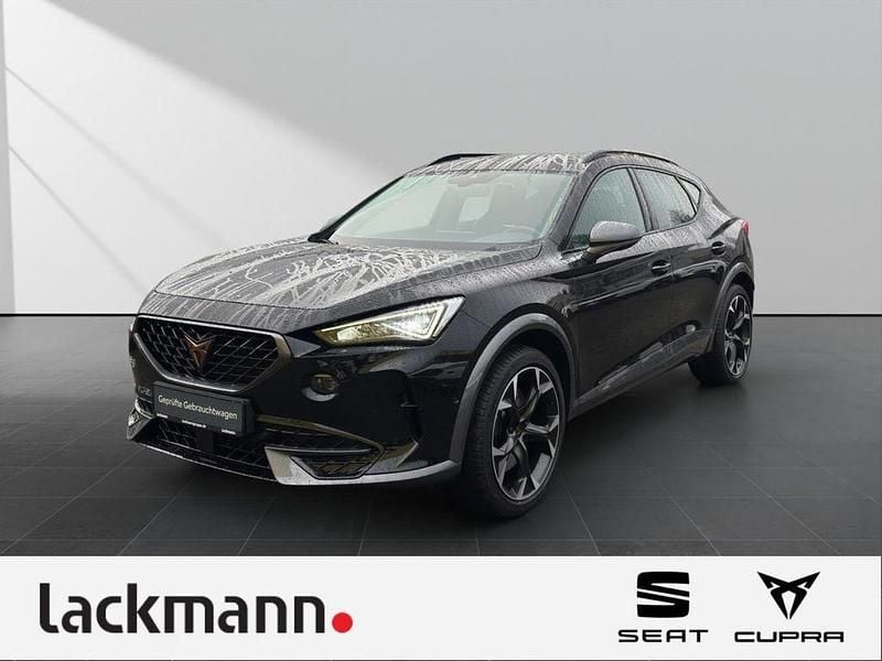Gebraucht Cupra Formentor 310 PS (228 kW) 2023 Schwarz SUV