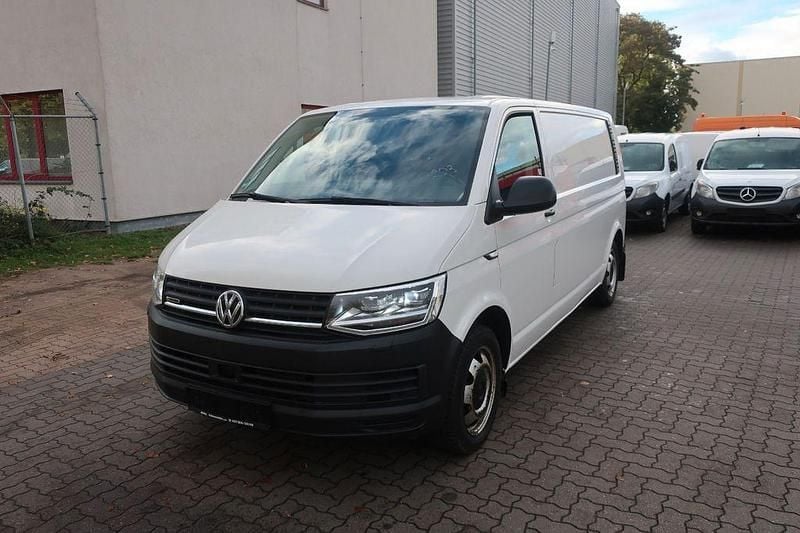 Weiß Gebraucht 2019 VW T6.1 Van | 14.900 € (Superpreis) - Bild 1/4
