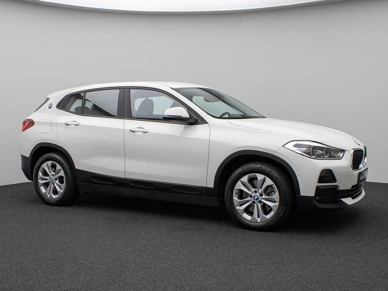 Gebraucht BMW X2 Advantage 220 PS (161 kW) 2022 Weiß SUV