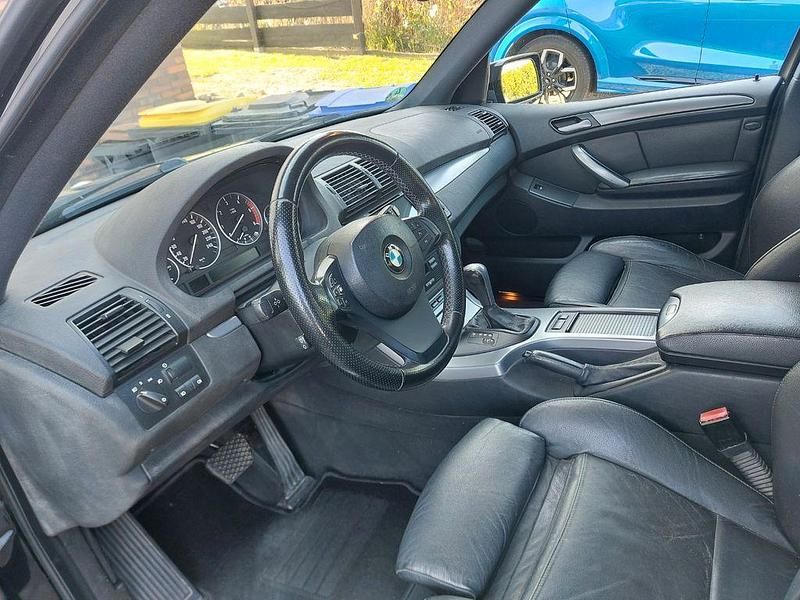 Gebraucht BMW X5 Exclusive 218 PS (160 kW) 2006 Schwarz SUV